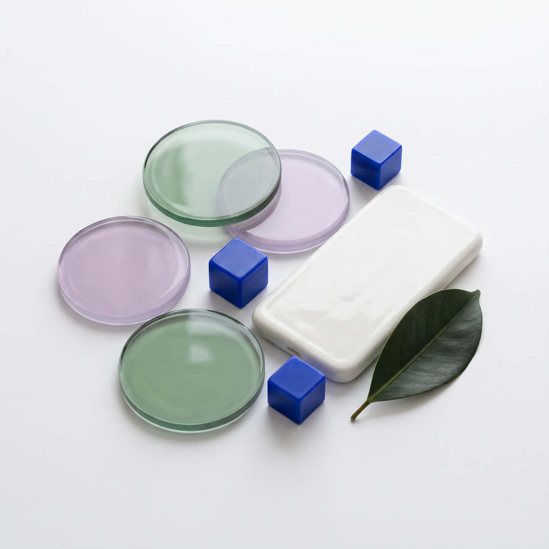 Abstract mobile product state objects